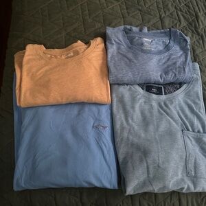 Bundle of (4x) Pullover Shirts